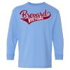 5400B Youth Heavy Cotton Long Sleeve Thumbnail