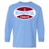 5400B Youth Heavy Cotton Long Sleeve Thumbnail