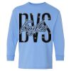 5400B Youth Heavy Cotton Long Sleeve Thumbnail