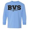 5400B Youth Heavy Cotton Long Sleeve Thumbnail