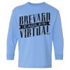 5400B Youth Heavy Cotton Long Sleeve Thumbnail