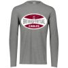 3075 Adult Extra Soft Tri-Blend Longsleeve Thumbnail