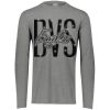 3075 Adult Extra Soft Tri-Blend Longsleeve Thumbnail