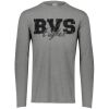 3075 Adult Extra Soft Tri-Blend Longsleeve Thumbnail