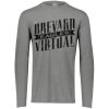 3075 Adult Extra Soft Tri-Blend Longsleeve Thumbnail