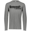 3075 Adult Extra Soft Tri-Blend Longsleeve Thumbnail