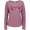 3077 Ladies' Extra Soft Tri-Blend Longsleeve Thumbnail