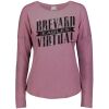 3077 Ladies' Extra Soft Tri-Blend Longsleeve Thumbnail